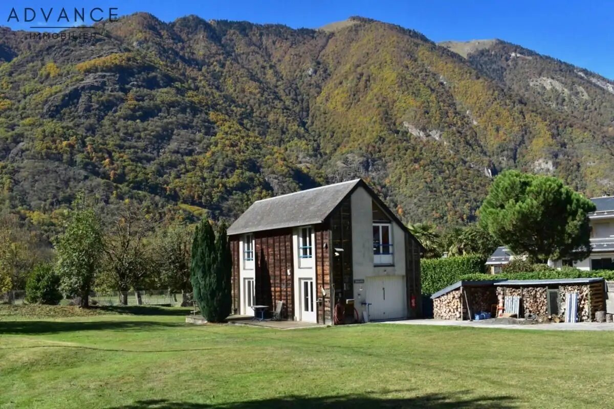 Maison à vendre, 80m², Juzet-de-Luchon