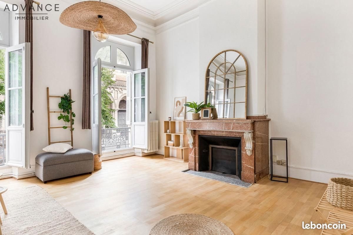 Appartement à vendre, 114m², Toulouse