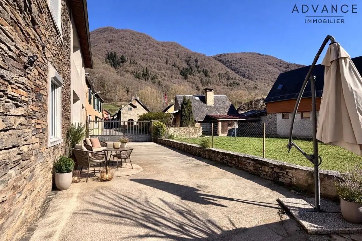 Maison à vendre, 175m², Salles-et-Pratviel