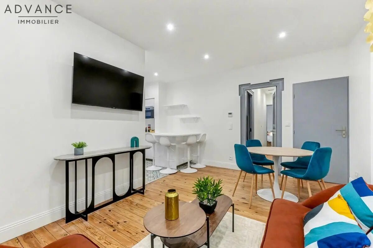 Appartement à vendre, 57m², Toulouse