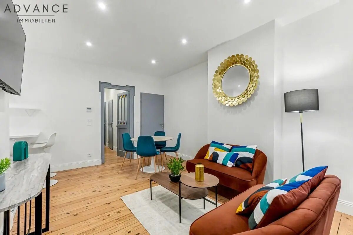 Appartement à vendre, 57m², Toulouse