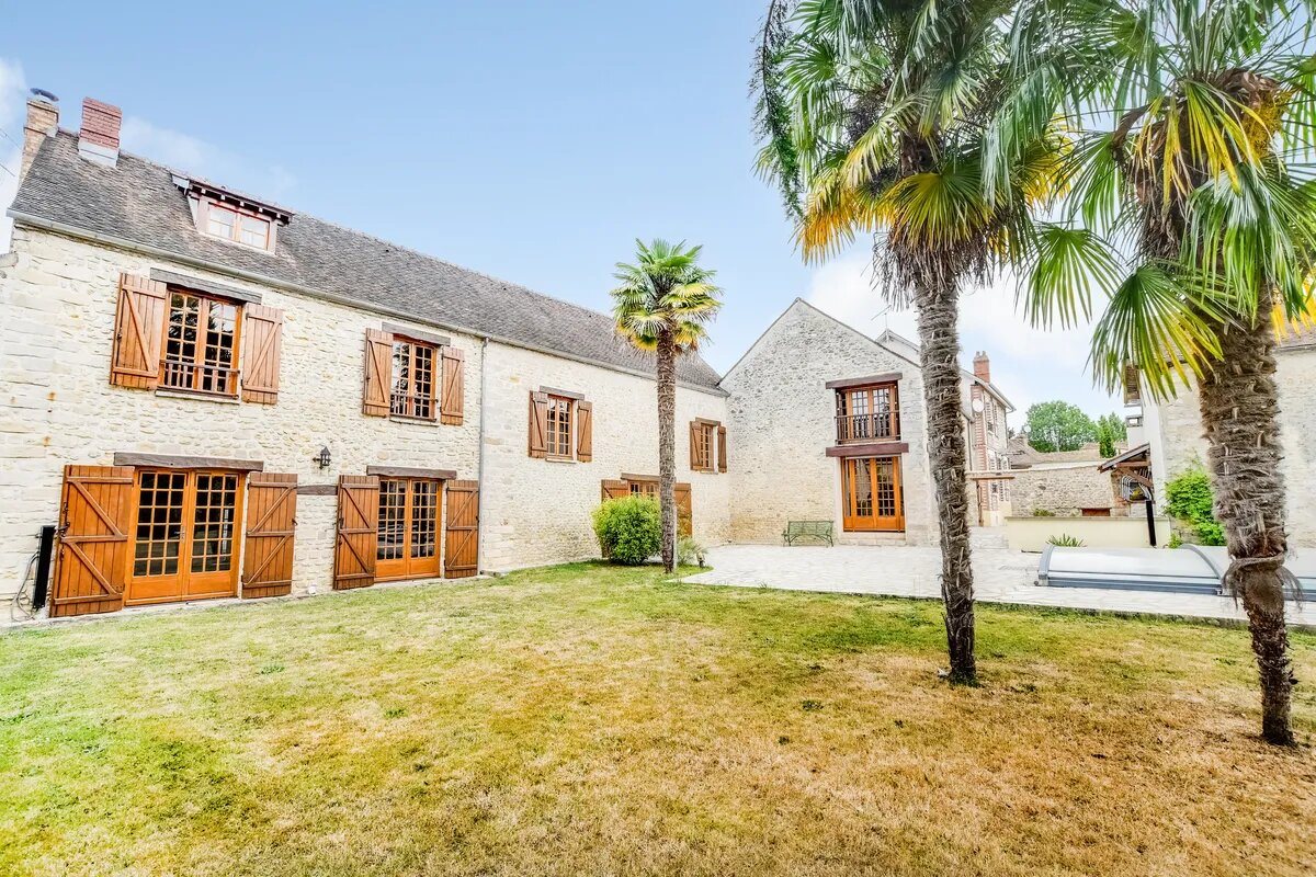 Maison à vendre, 445m², Ury