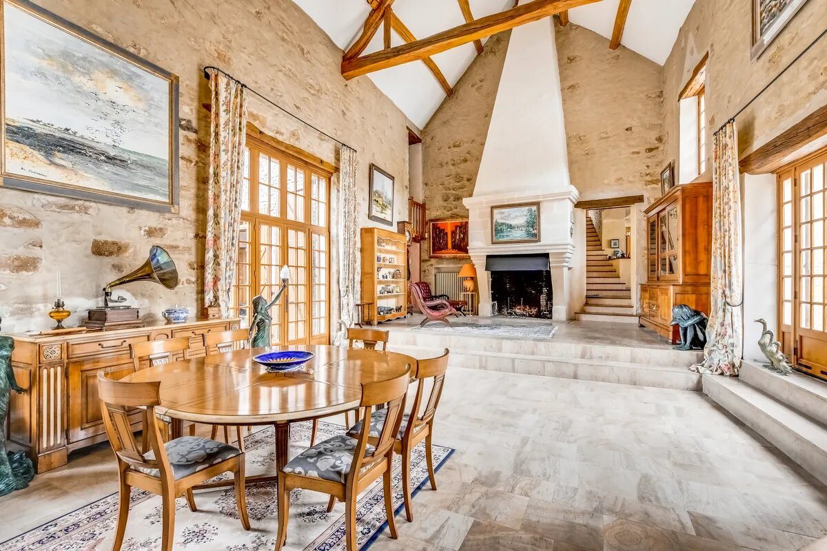 Maison à vendre, 445m², Ury