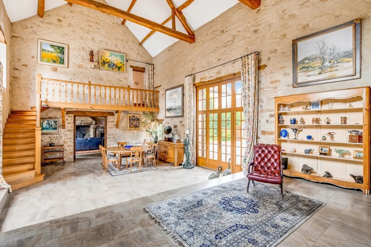 Maison à vendre, 445m², Ury
