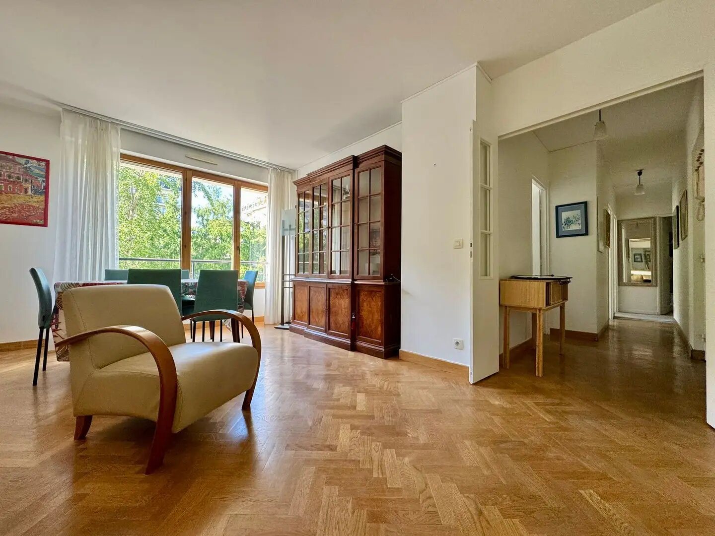 Appartement à vendre, 60m², Boulogne-Billancourt