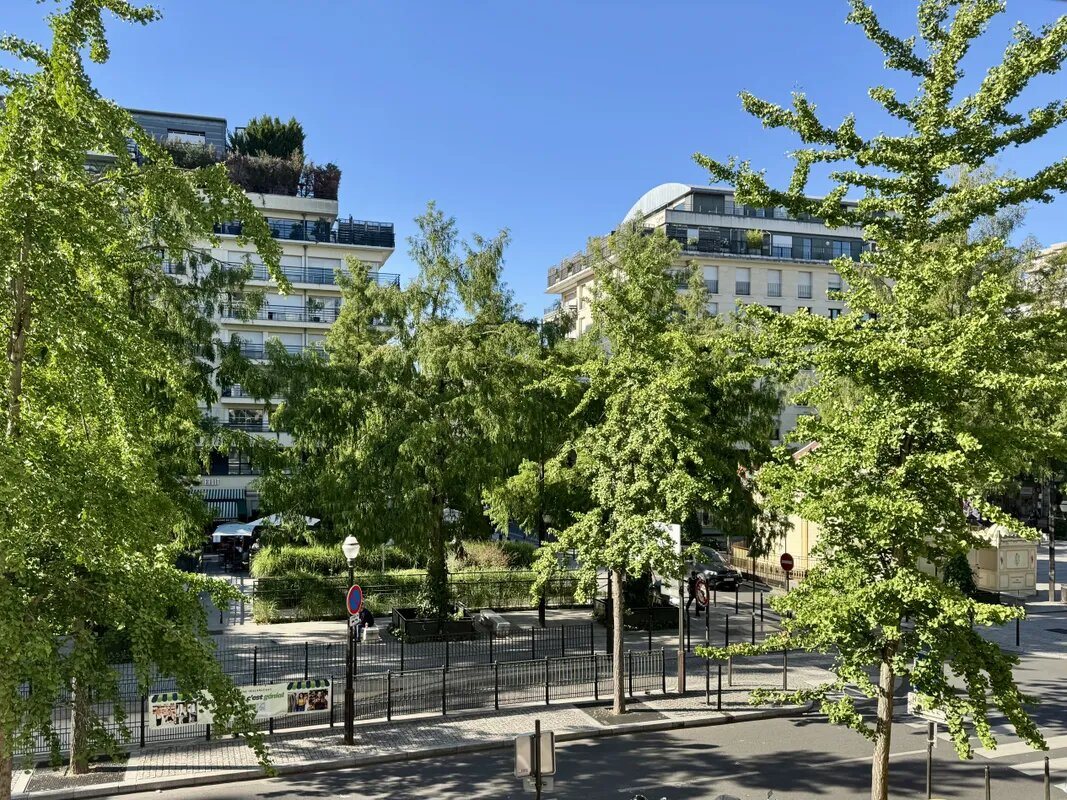 Appartement à vendre, 61m², Boulogne-Billancourt