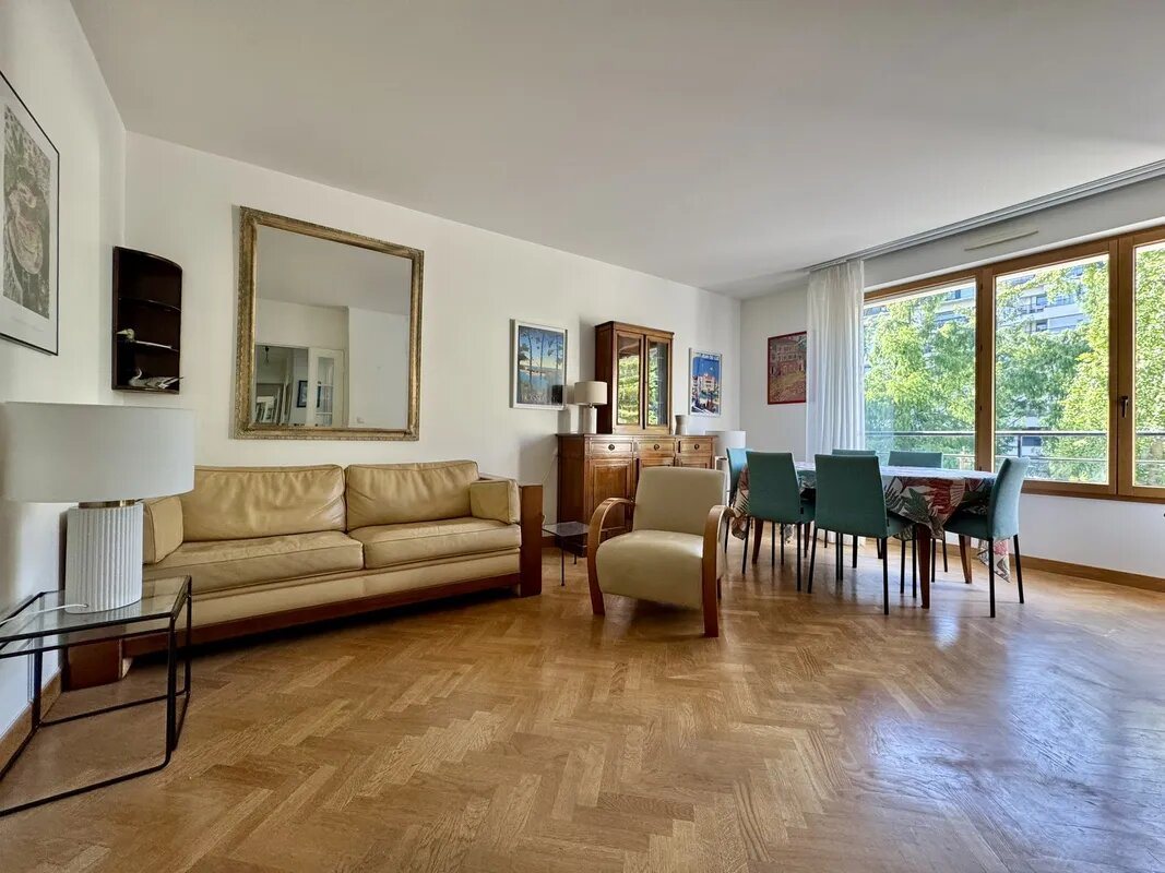 Appartement à vendre, 61m², Boulogne-Billancourt