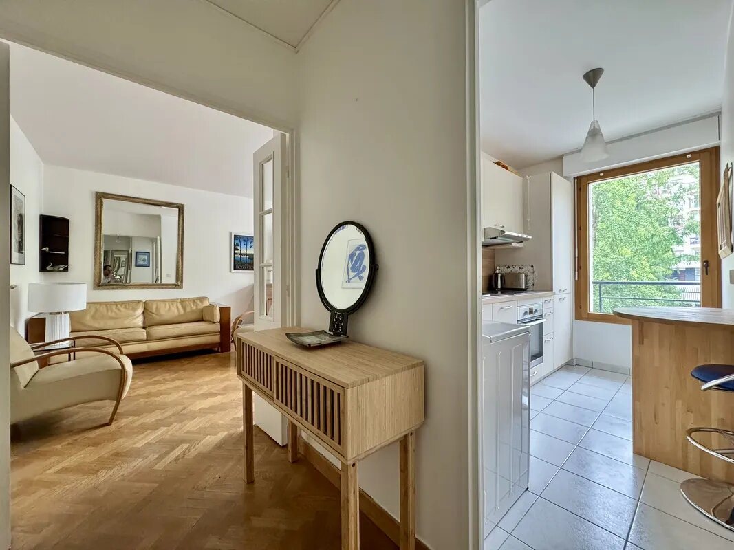 Appartement à vendre, 61m², Boulogne-Billancourt