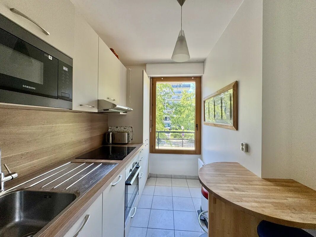 Appartement à vendre, 61m², Boulogne-Billancourt