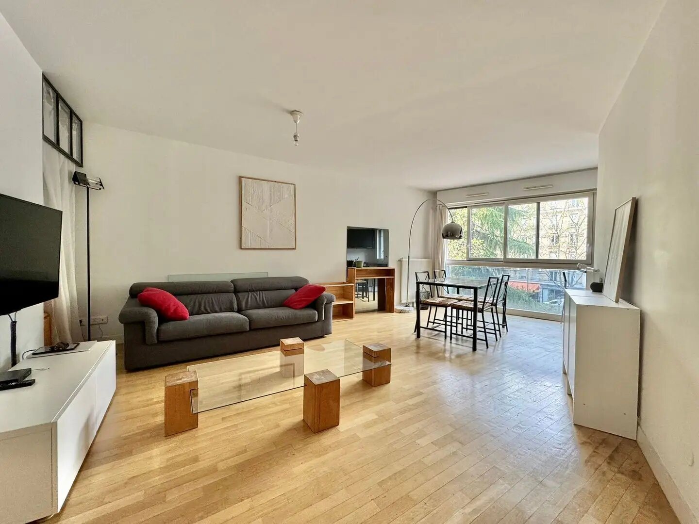 Appartement à vendre, 71m², Boulogne-Billancourt