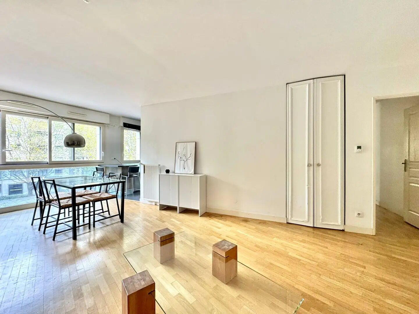 Appartement à vendre, 71m², Boulogne-Billancourt