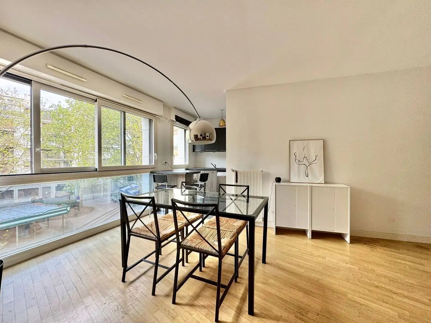 Appartement à vendre, 71m², Boulogne-Billancourt