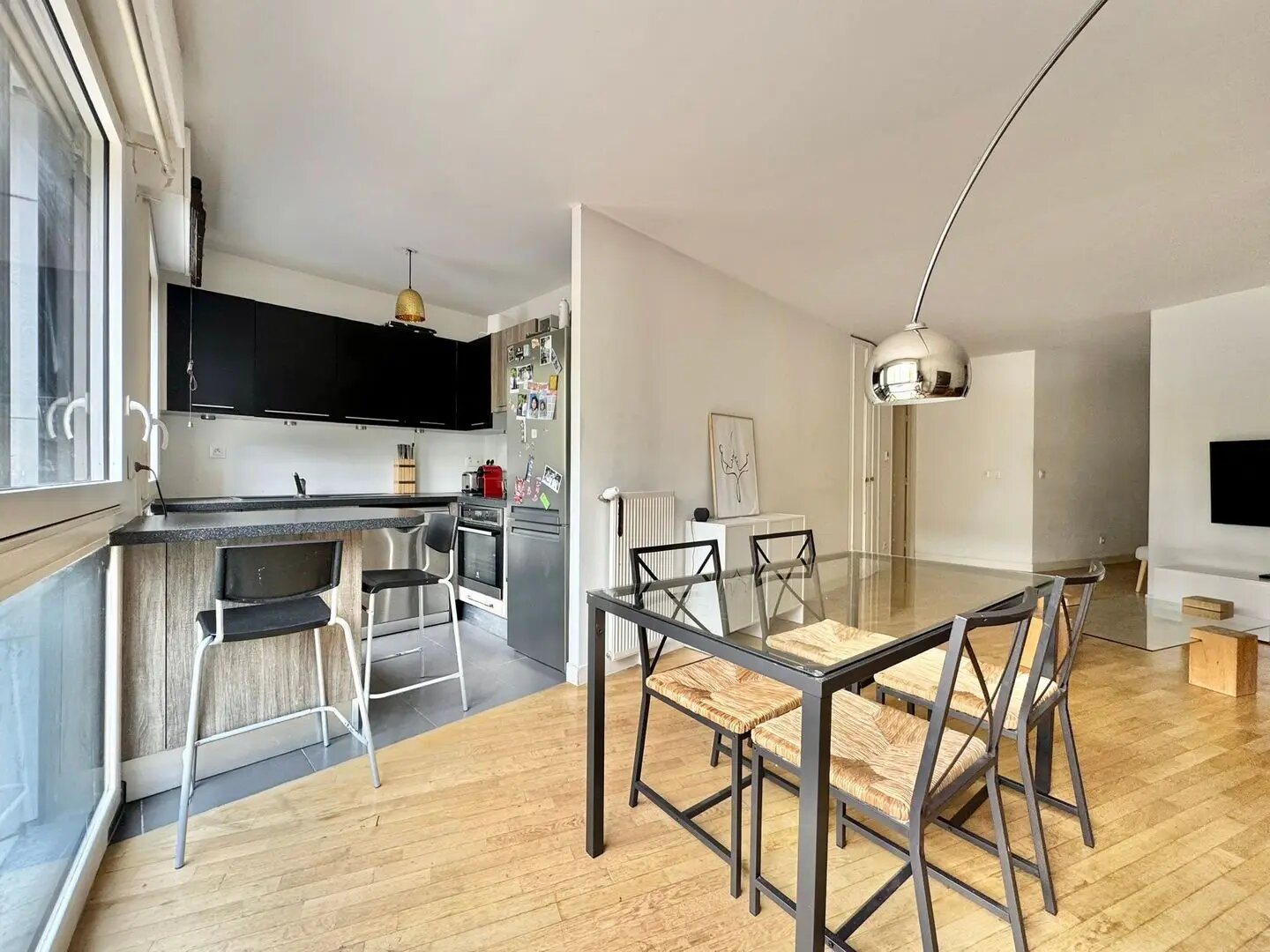 Appartement à vendre, 71m², Boulogne-Billancourt