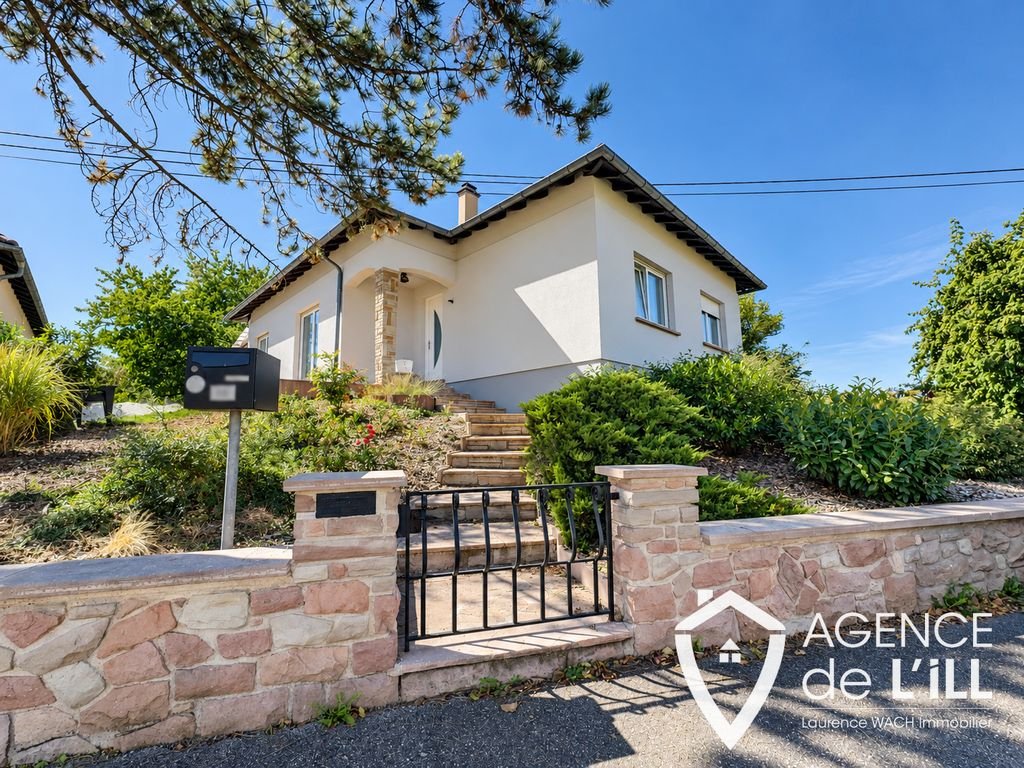 Maison à vendre, 142m², Sélestat