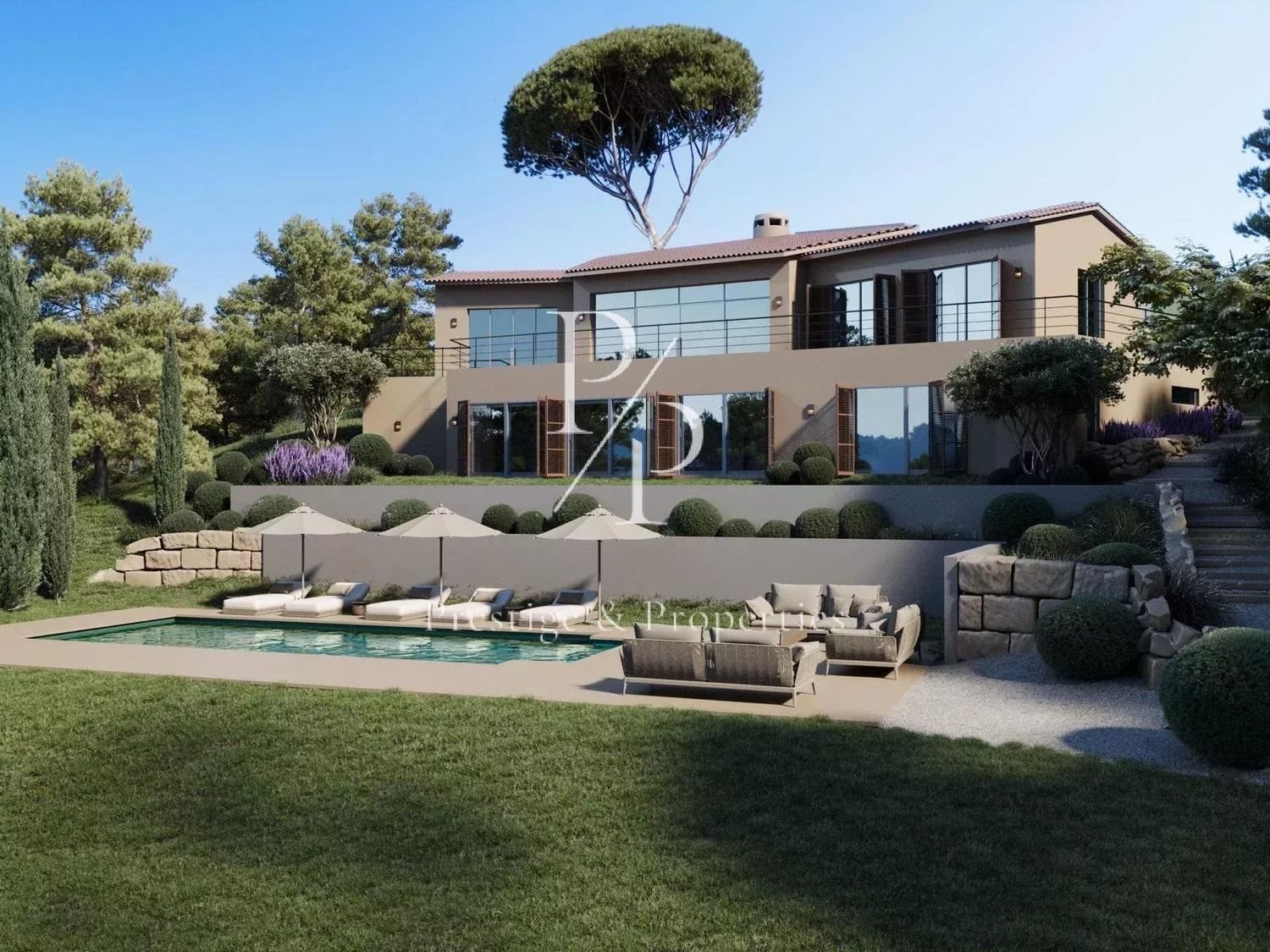 Maison à vendre, 450m², Cannes