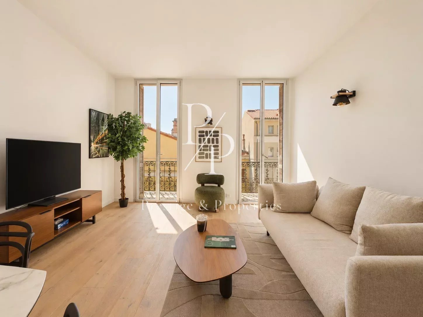 Appartement à vendre, 85m², Cannes