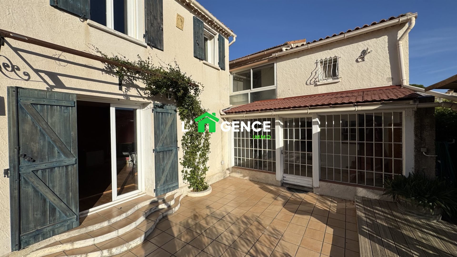 Maison à vendre, 155m², Istres