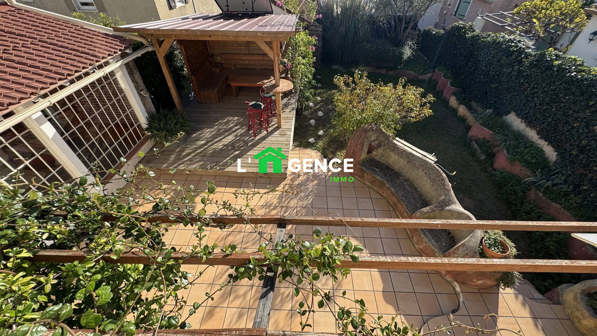 Maison à vendre, 155m², Istres