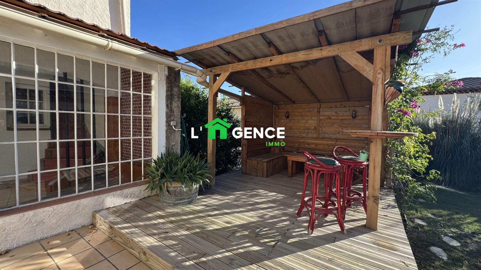 Maison à vendre, 155m², Istres
