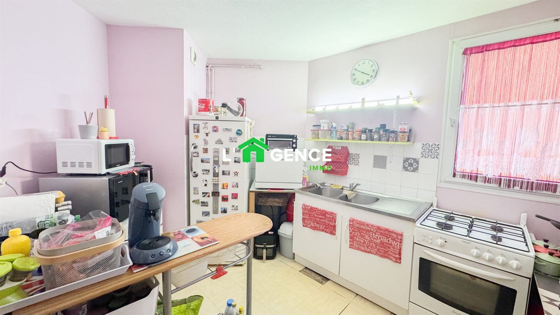 Appartement à vendre, 93m², Istres