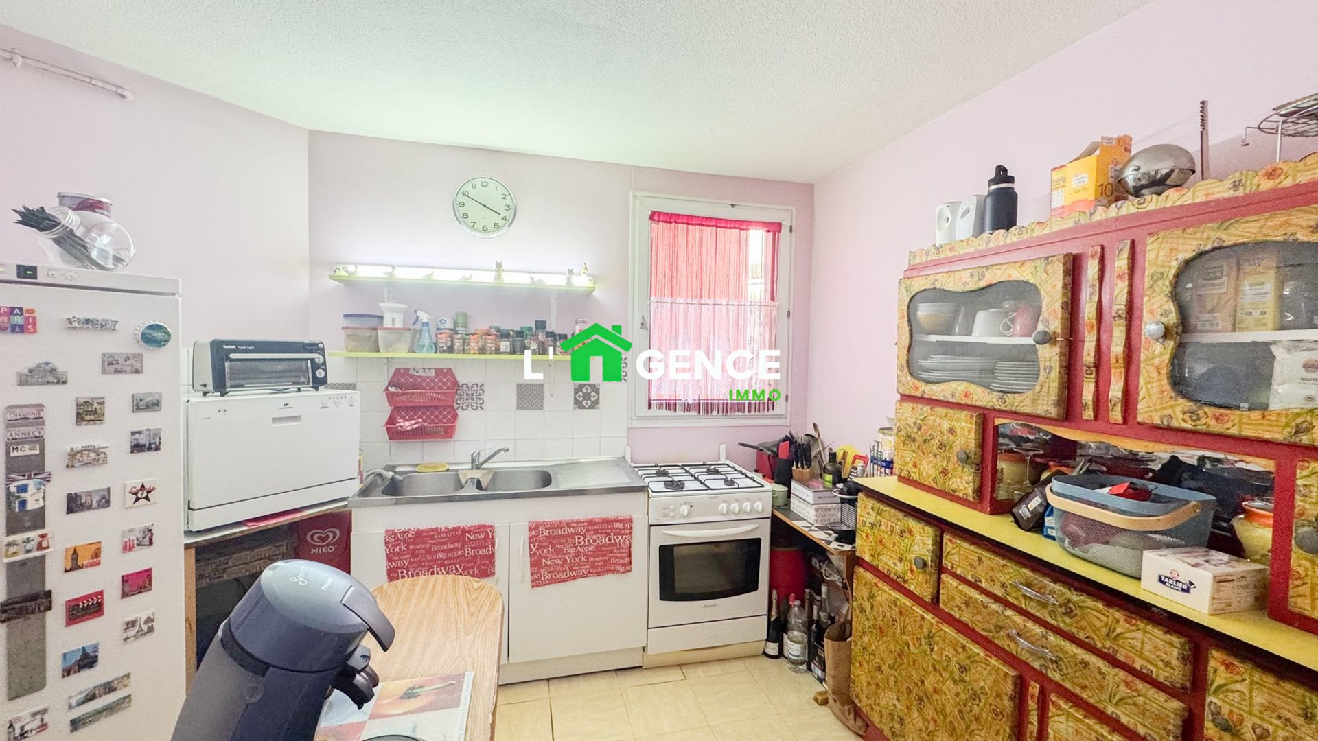 Appartement à vendre, 93m², Istres