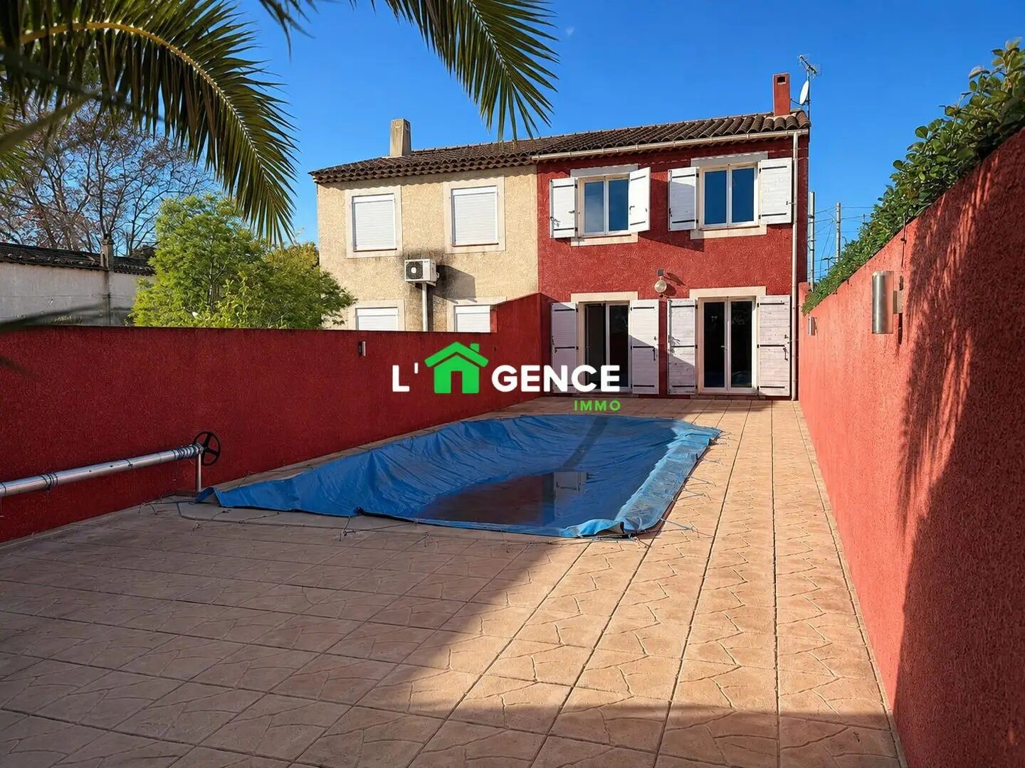 Maison à vendre, 87m², Istres