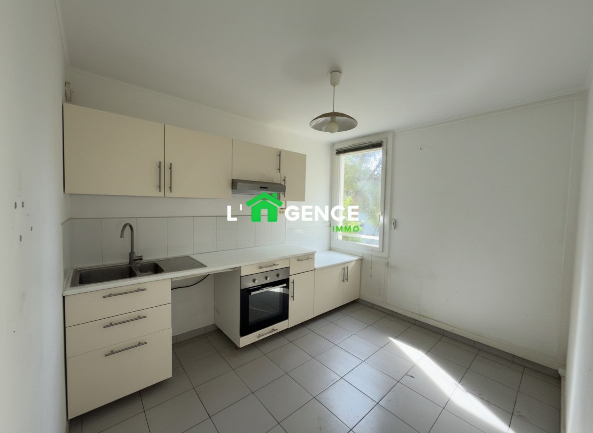 Appartement à vendre, 66m², Martigues