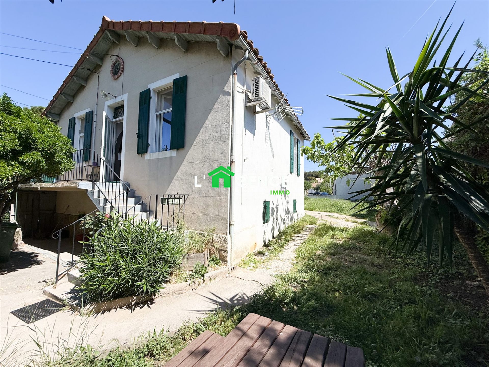 Maison à vendre, 56m², Istres