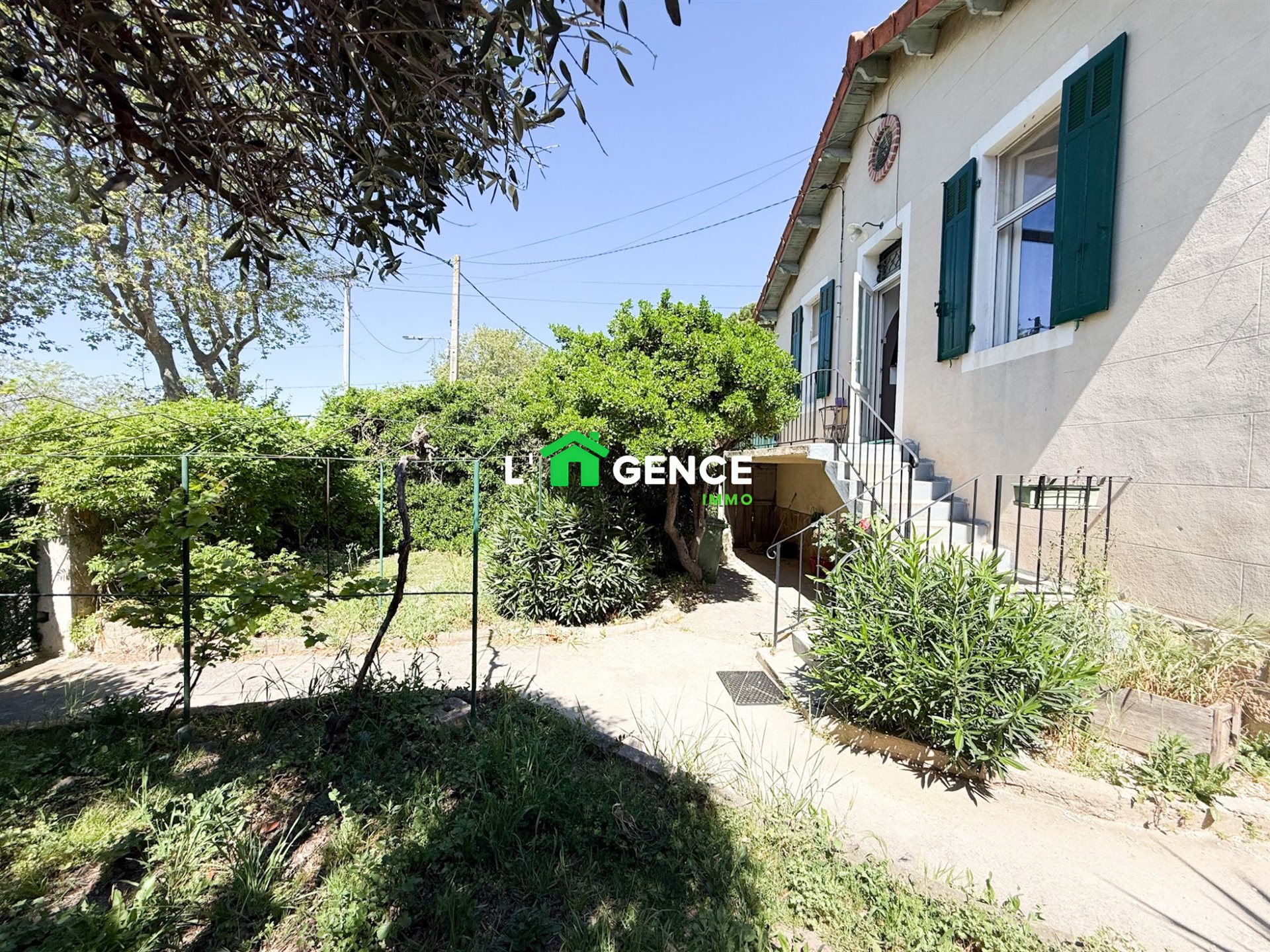 Maison à vendre, 56m², Istres