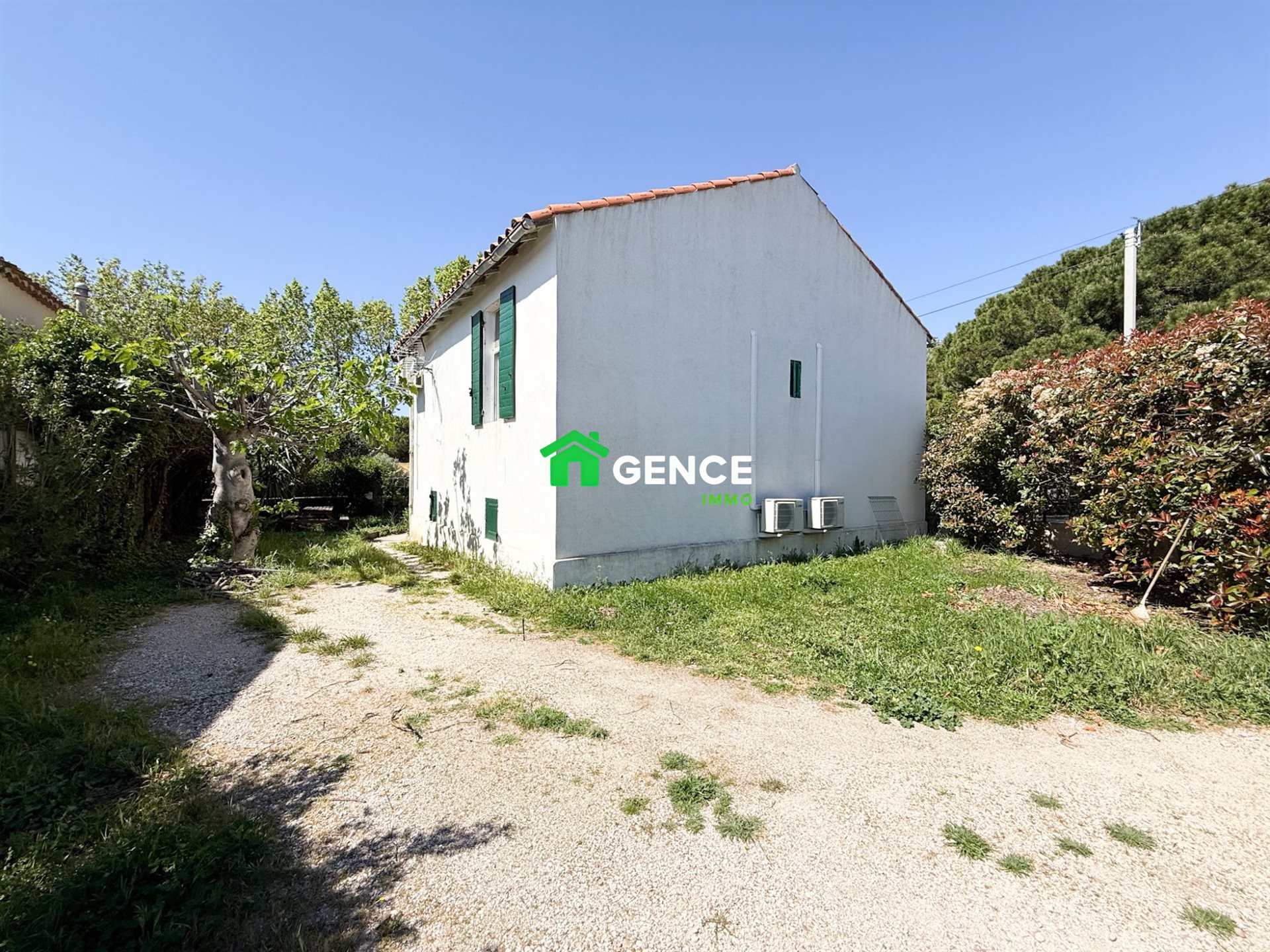 Maison à vendre, 56m², Istres