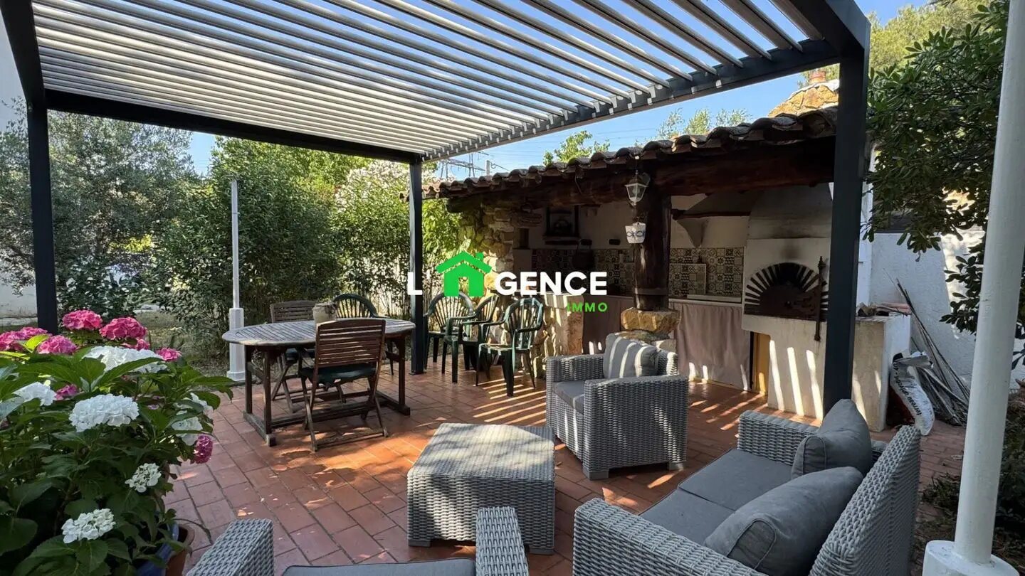 Maison à vendre, 150m², Martigues