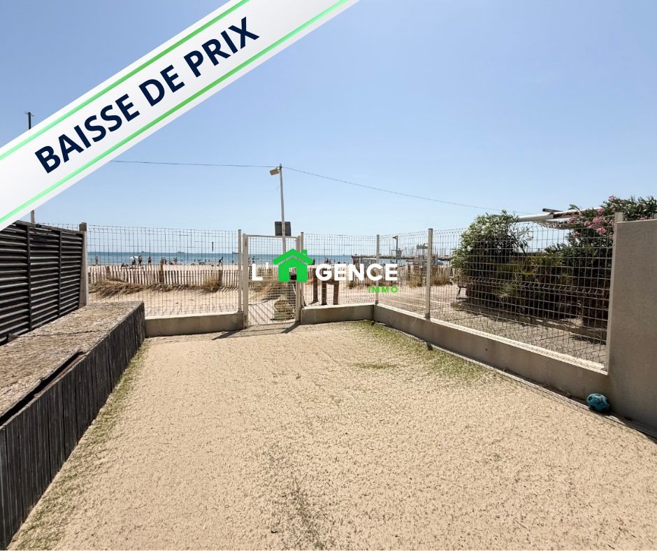 Appartement à vendre, 65m², Fos-sur-Mer