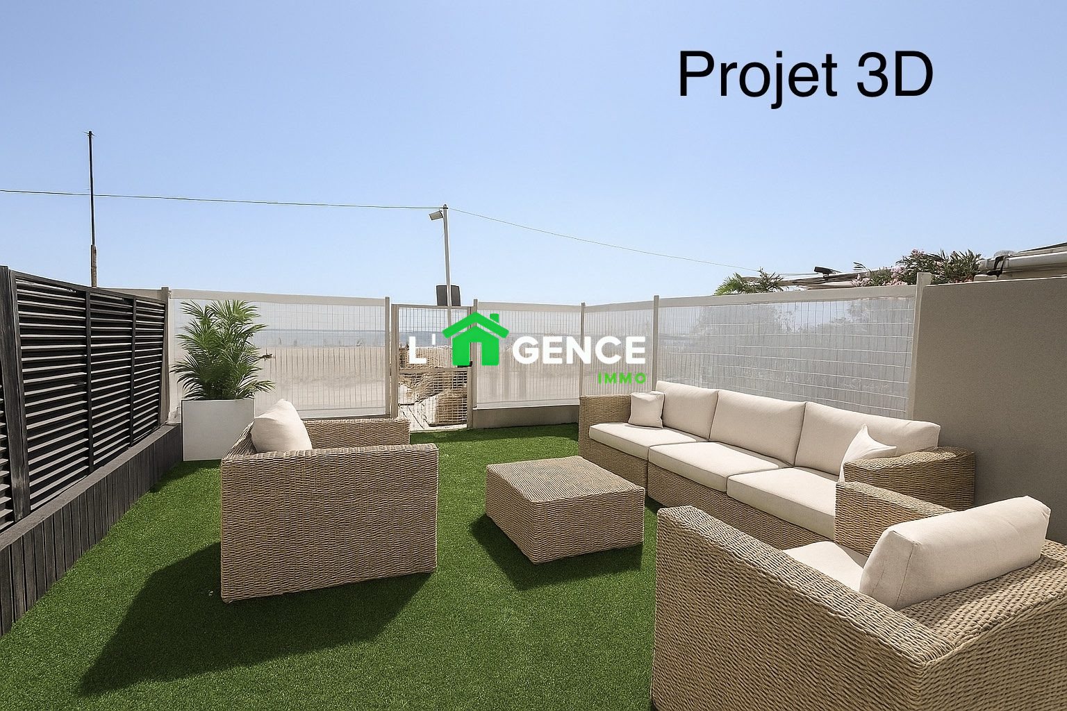 Appartement à vendre, 65m², Fos-sur-Mer