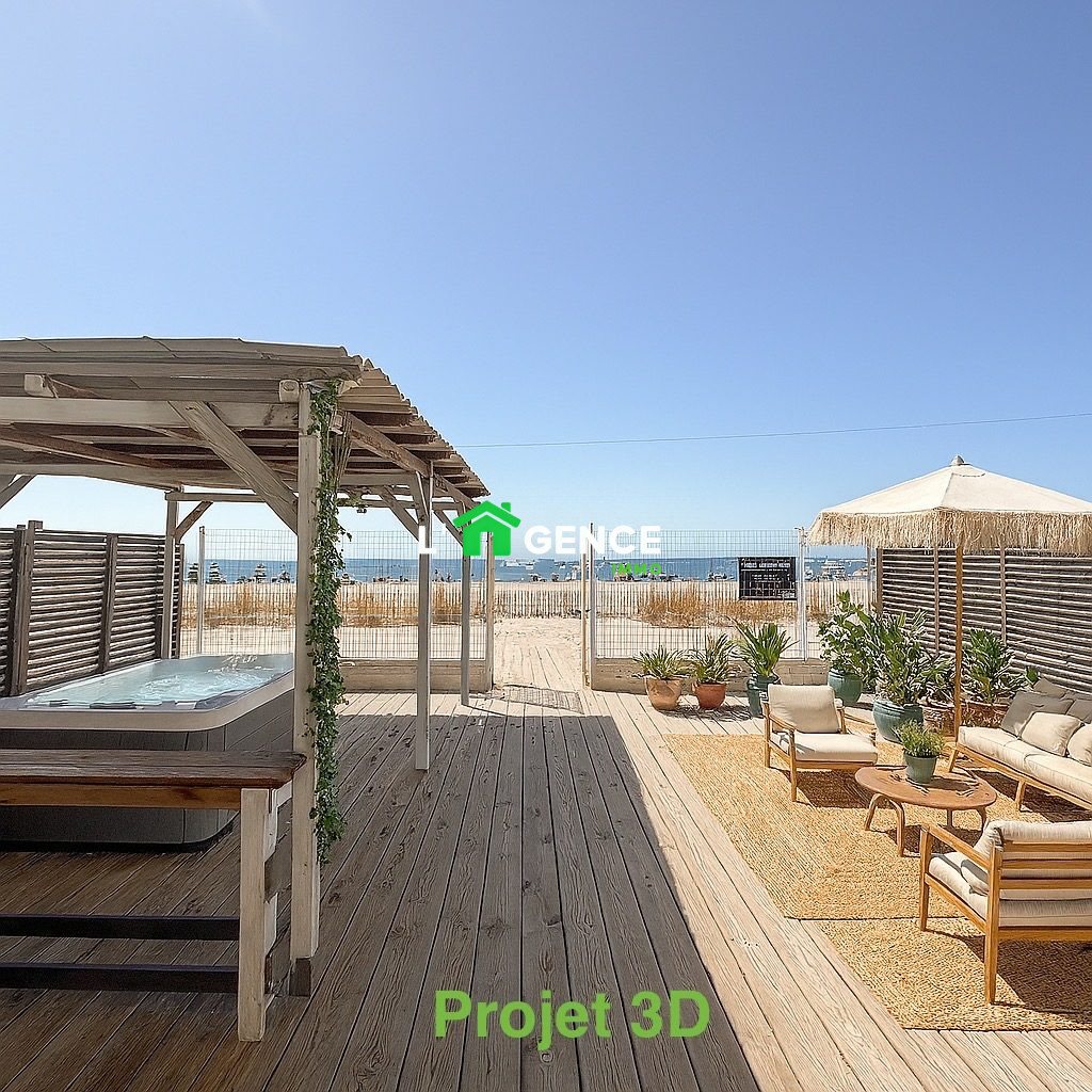 Appartement à vendre, 52m², Fos-sur-Mer