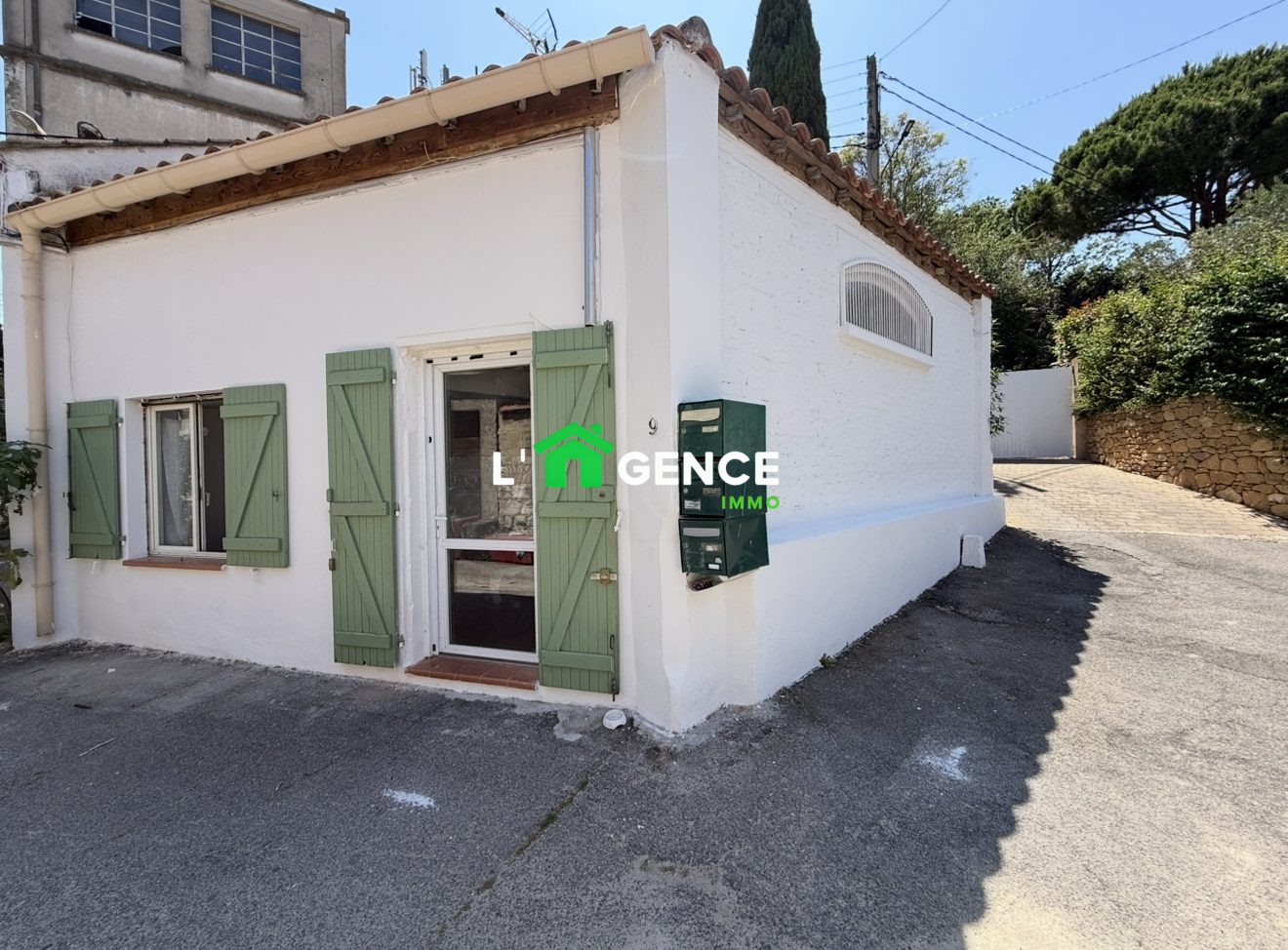 Maison à vendre, 55m², Istres