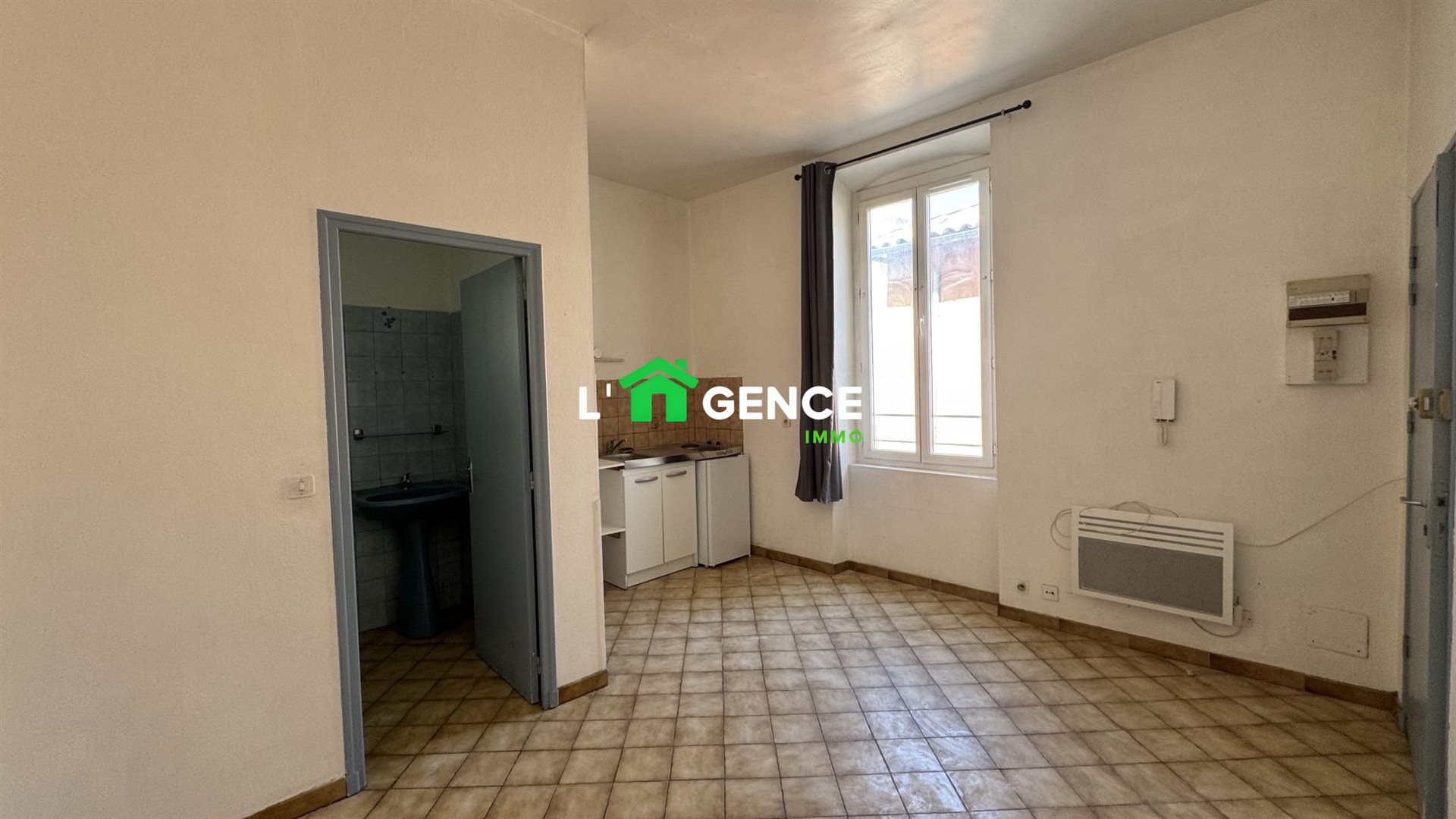 Appartement à vendre, 19m², Martigues