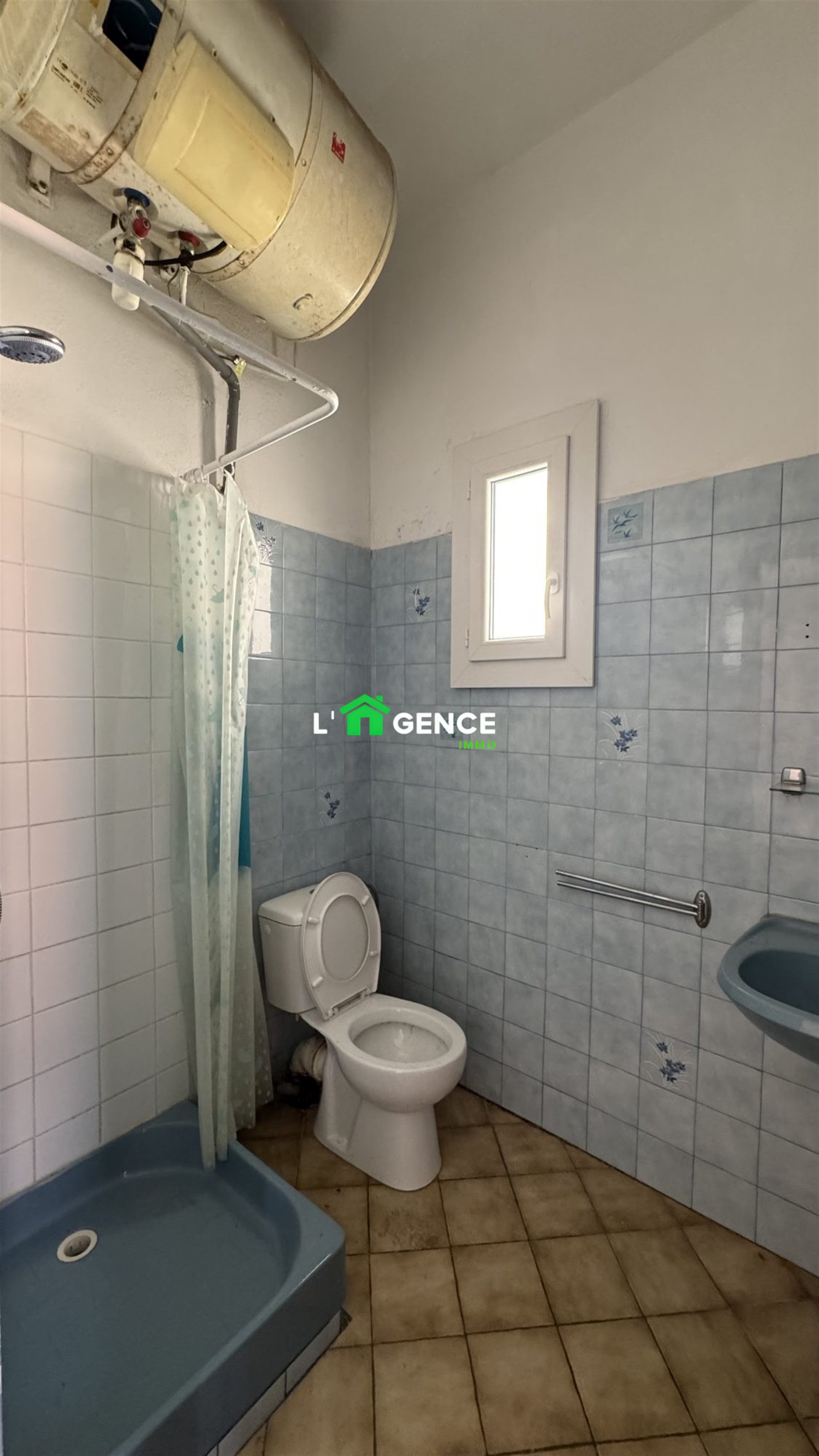 Appartement à vendre, 19m², Martigues