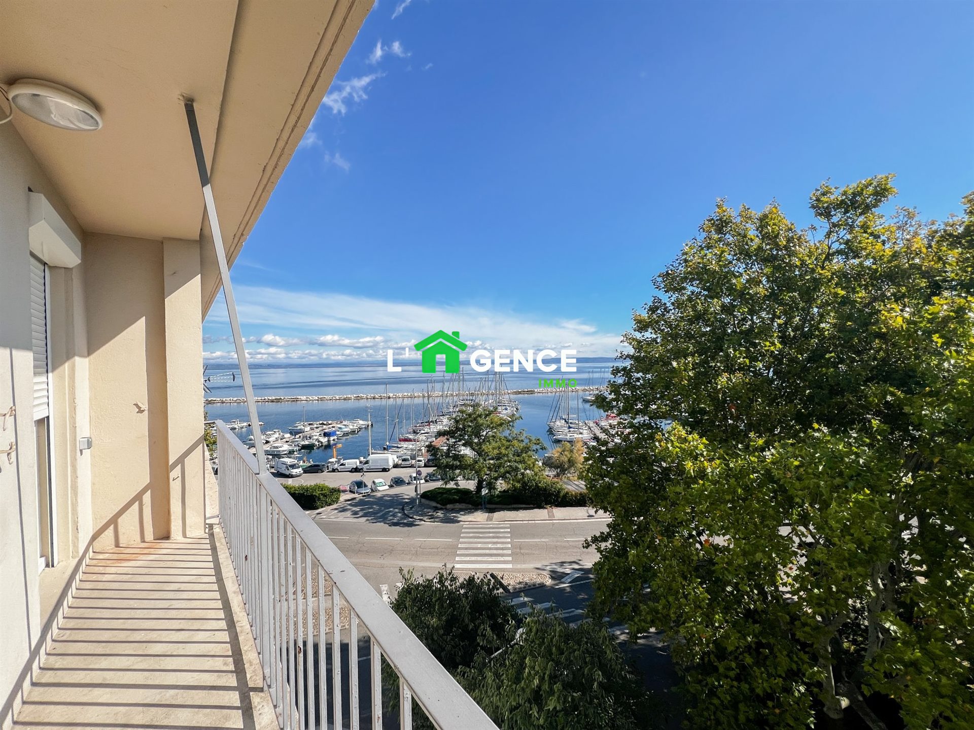 Appartement à vendre, 66m², Martigues
