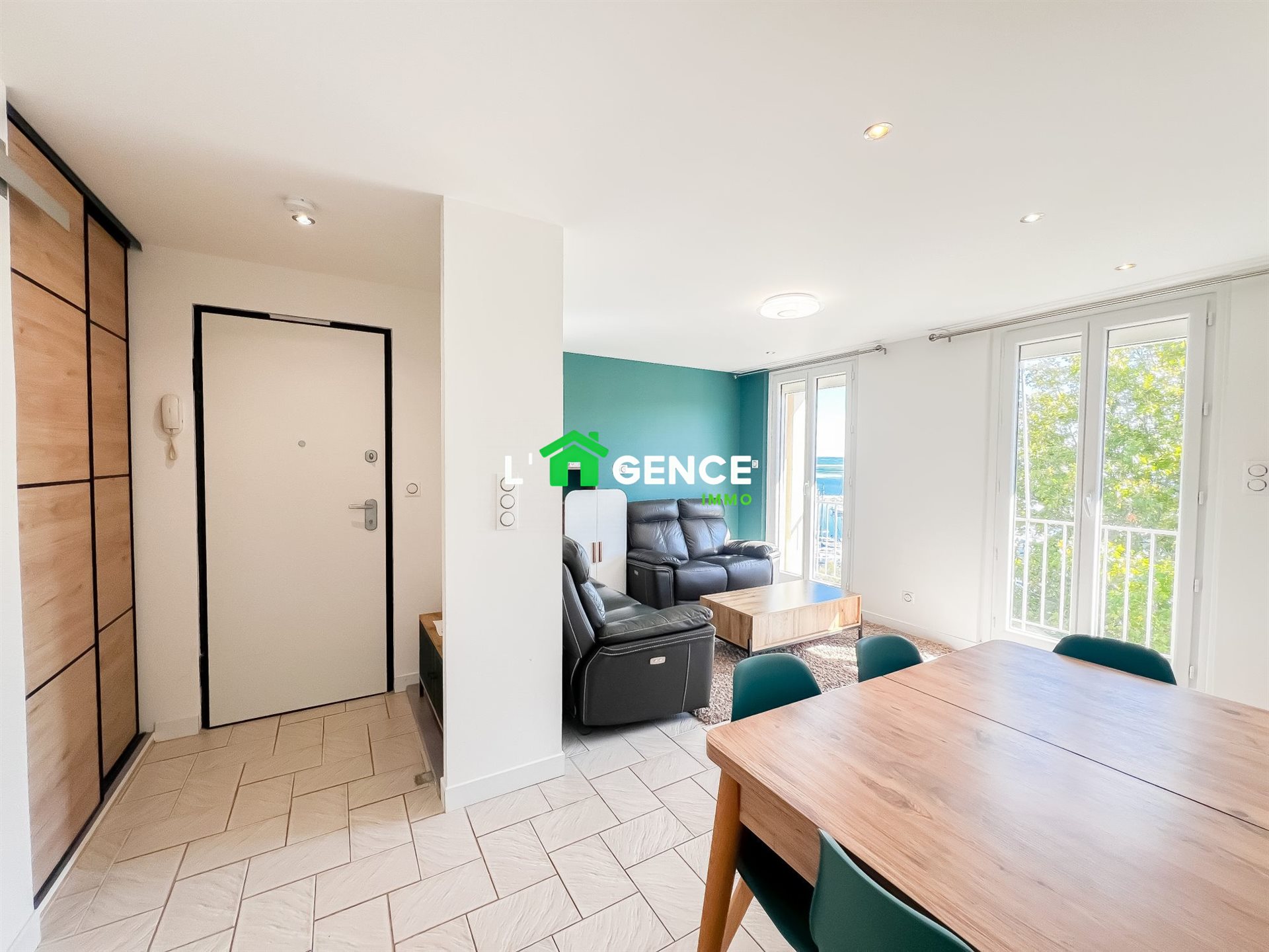 Appartement à vendre, 66m², Martigues