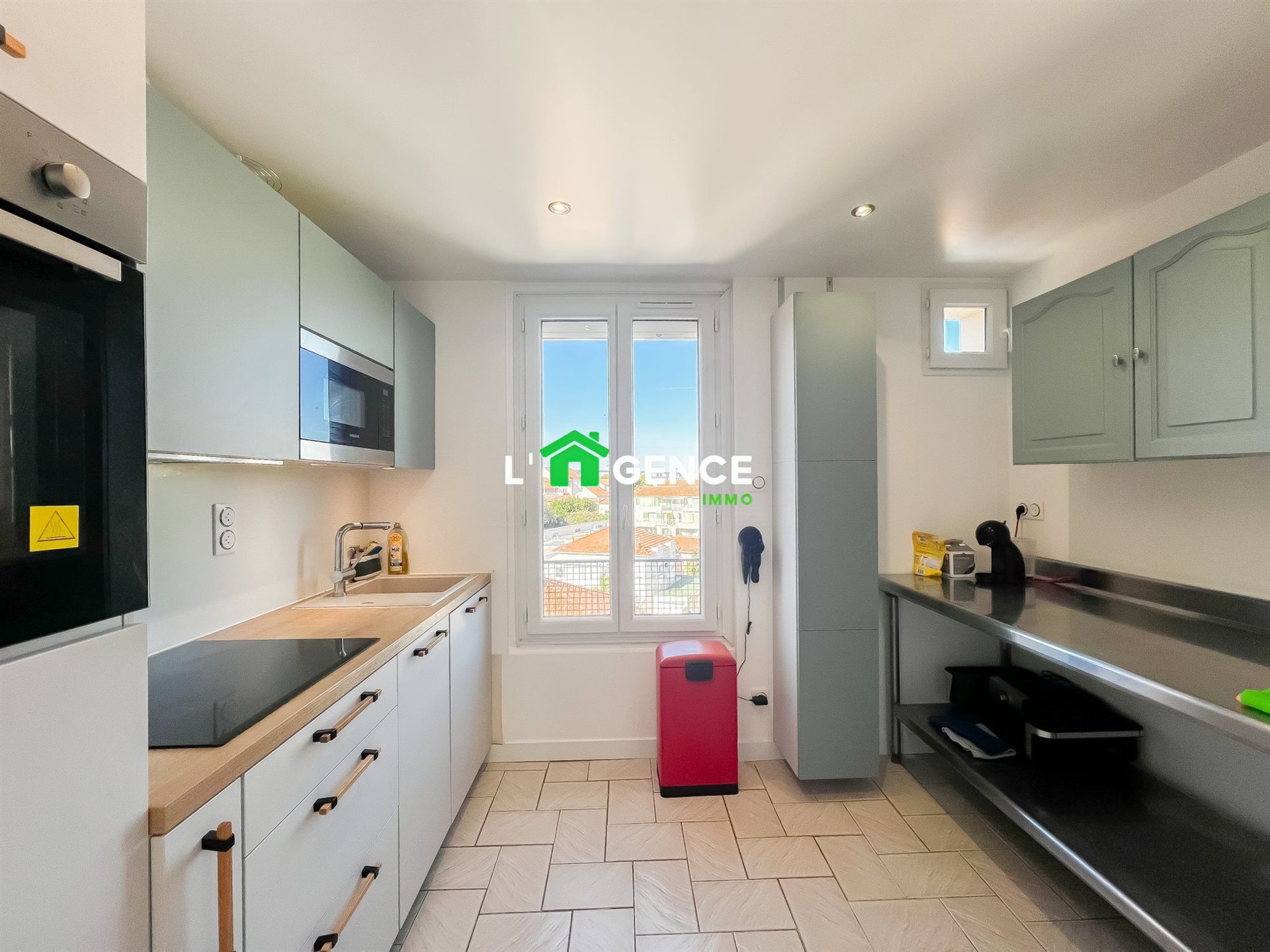 Appartement à vendre, 66m², Martigues