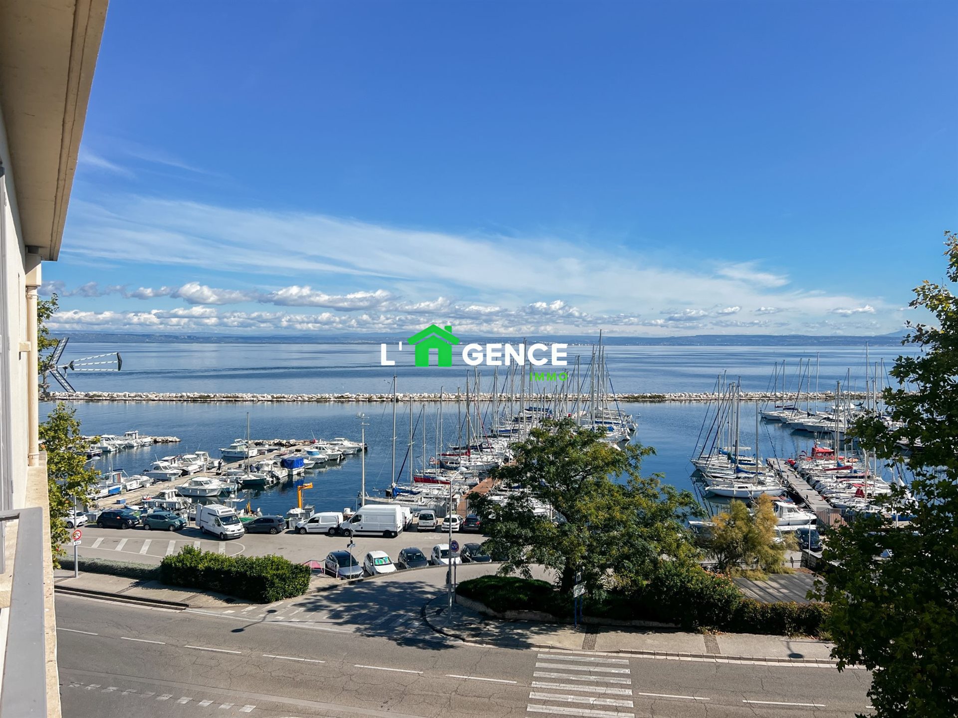 Appartement à vendre, 66m², Martigues