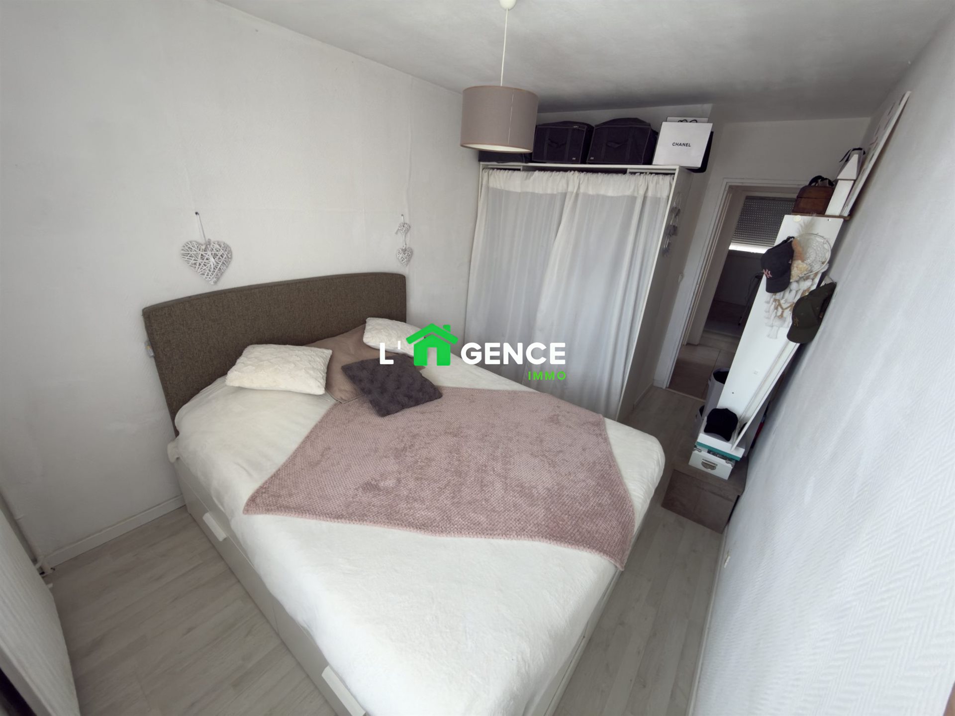 Appartement à vendre, 81m², Martigues