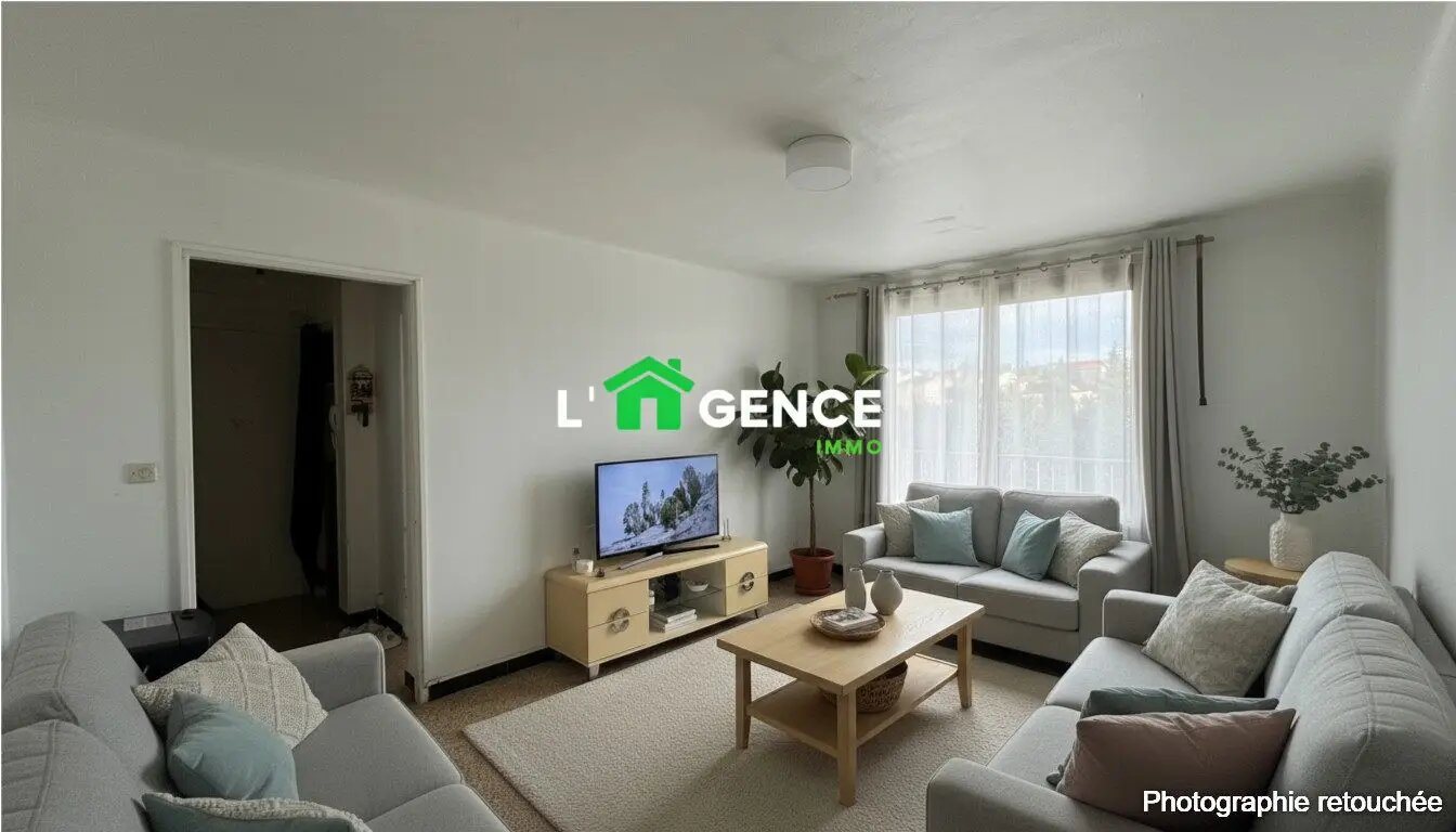 Appartement à vendre, 60m², Martigues