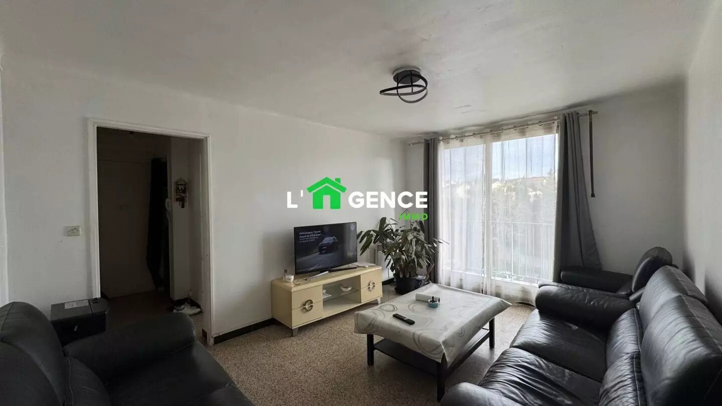 Appartement à vendre, 60m², Martigues