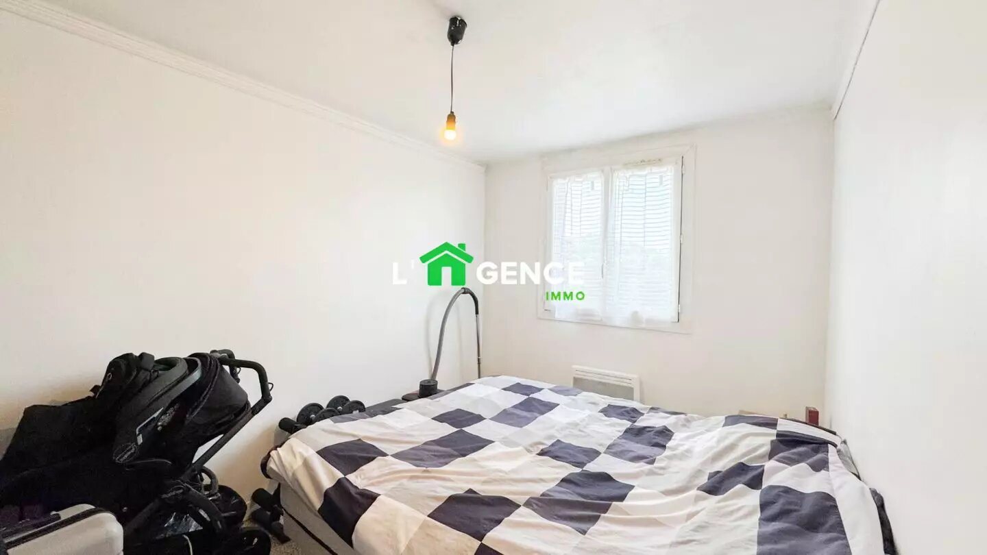 Appartement à vendre, 60m², Martigues