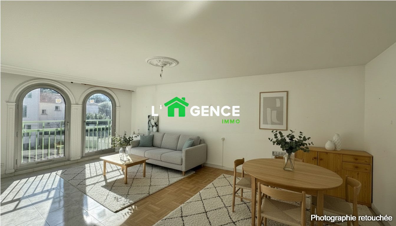 Appartement à vendre, 77m², Martigues