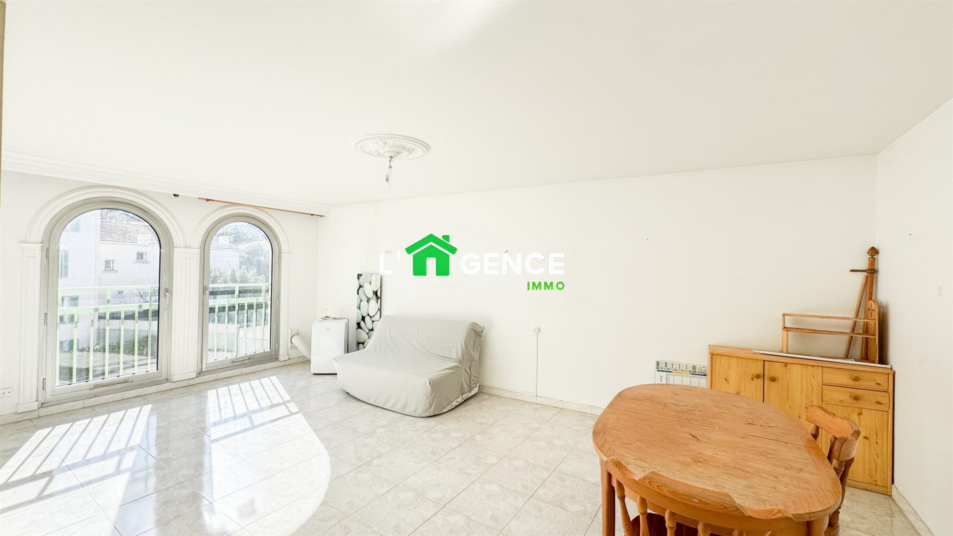 Appartement à vendre, 77m², Martigues