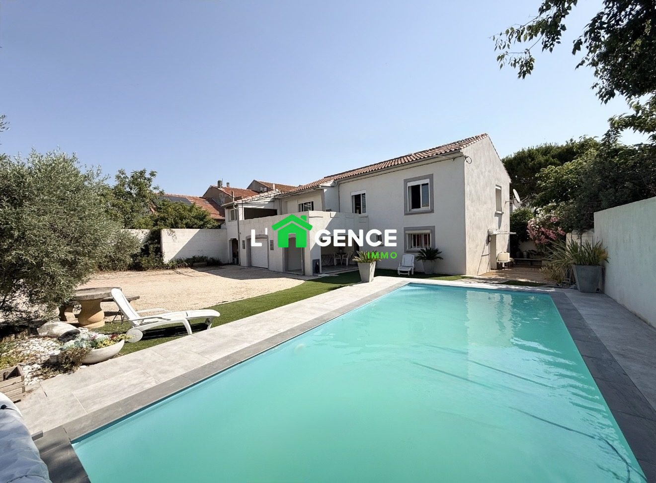 Maison à vendre, 123m², Miramas