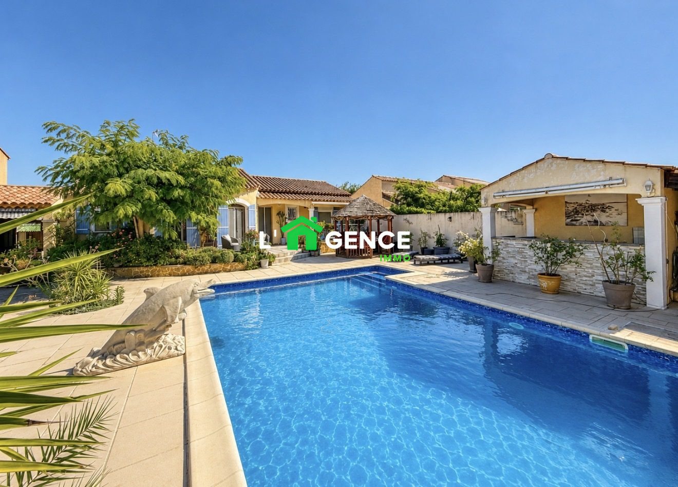 Maison à vendre, 117m², Istres