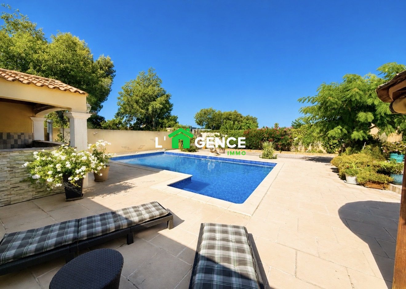 Maison à vendre, 117m², Istres